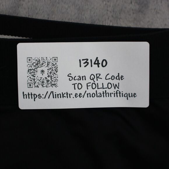 Soffe Dri Short Mens M Black Breathable Low Rise Pullover - Picture 11 of 11